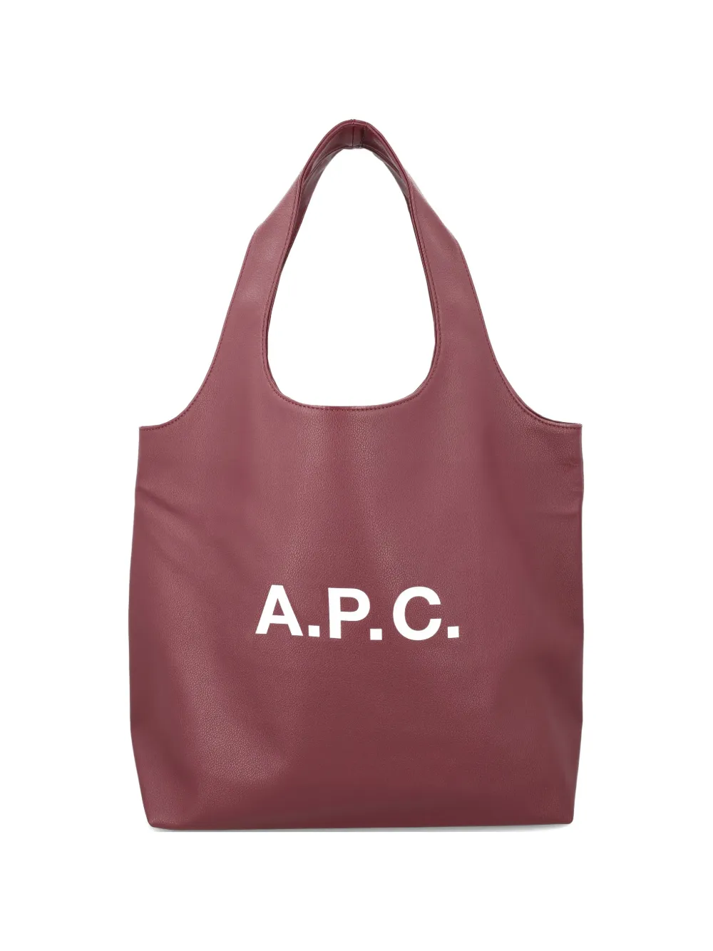 Сумка на плечо с логотипом A.P.C., красный
Сумка на плечо с логотипом A.P.C., красный