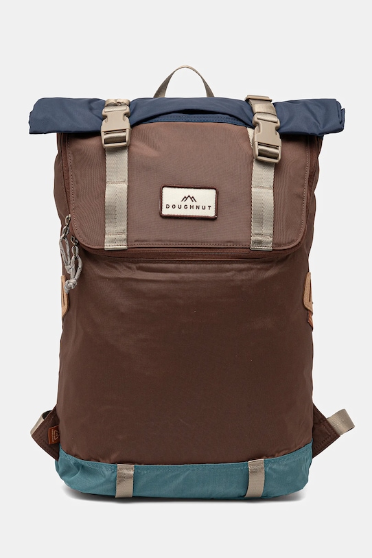 Рюкзак Christopher Jungle Doughnut, коричневый
Рюкзак Christopher Jungle Doughnut, коричневый