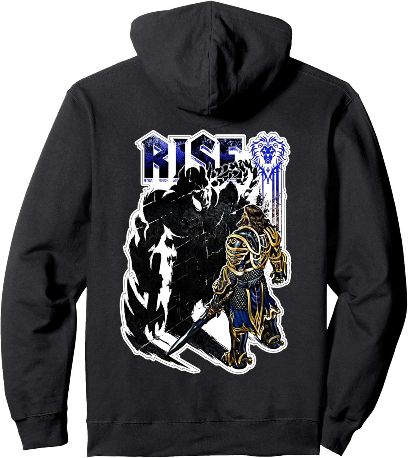 Худи Warcraft Gaming Rise Mighty Warriors Epic Gamer Battle Cry, черное, размер S, Черный, Худи Warcraft Gaming Rise Mighty Warriors Epic Gamer Battle Cry, черное, размер S
Худи Warcraft Gaming Rise Mighty Warriors Epic Gamer Battle Cry, черное, размер S, Черный, Худи Warcraft Gaming Rise Mighty Warriors Epic Gamer Battle Cry, черное, размер S
