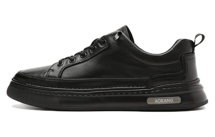AOKANG Низкие мужские кроссовки для скейтбординга, черные
AOKANG Низкие мужские кроссовки для скейтбординга, черные