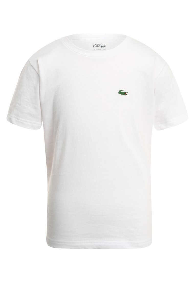 Базовая футболка Unisex Lacoste, белый
Базовая футболка Unisex Lacoste, белый
