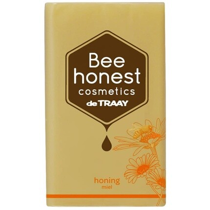Bee Honest Мыло Traay Honey 100г
Bee Honest Мыло Traay Honey 100г
