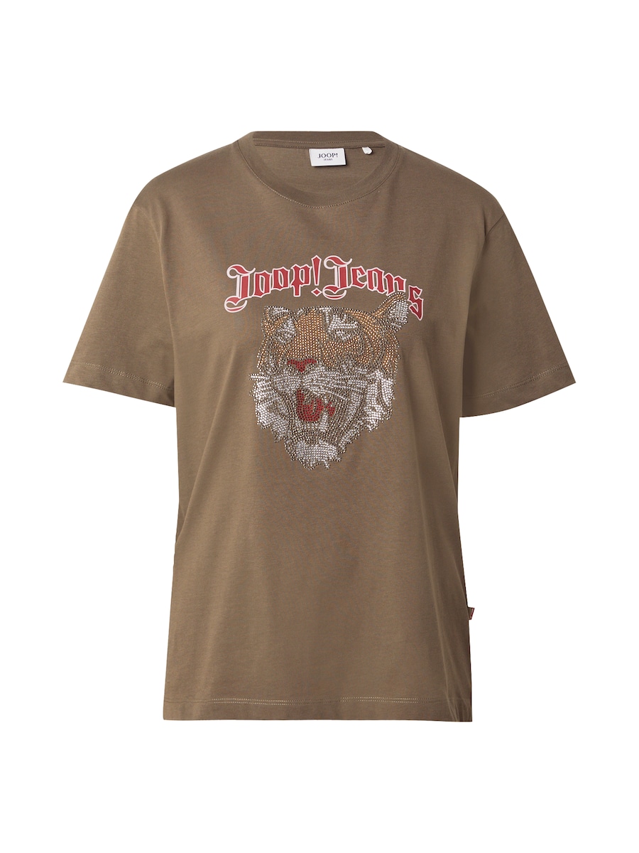 Рубашка JOOP! Jeans Tanasia, светло-коричневый
Рубашка JOOP! Jeans Tanasia, светло-коричневый