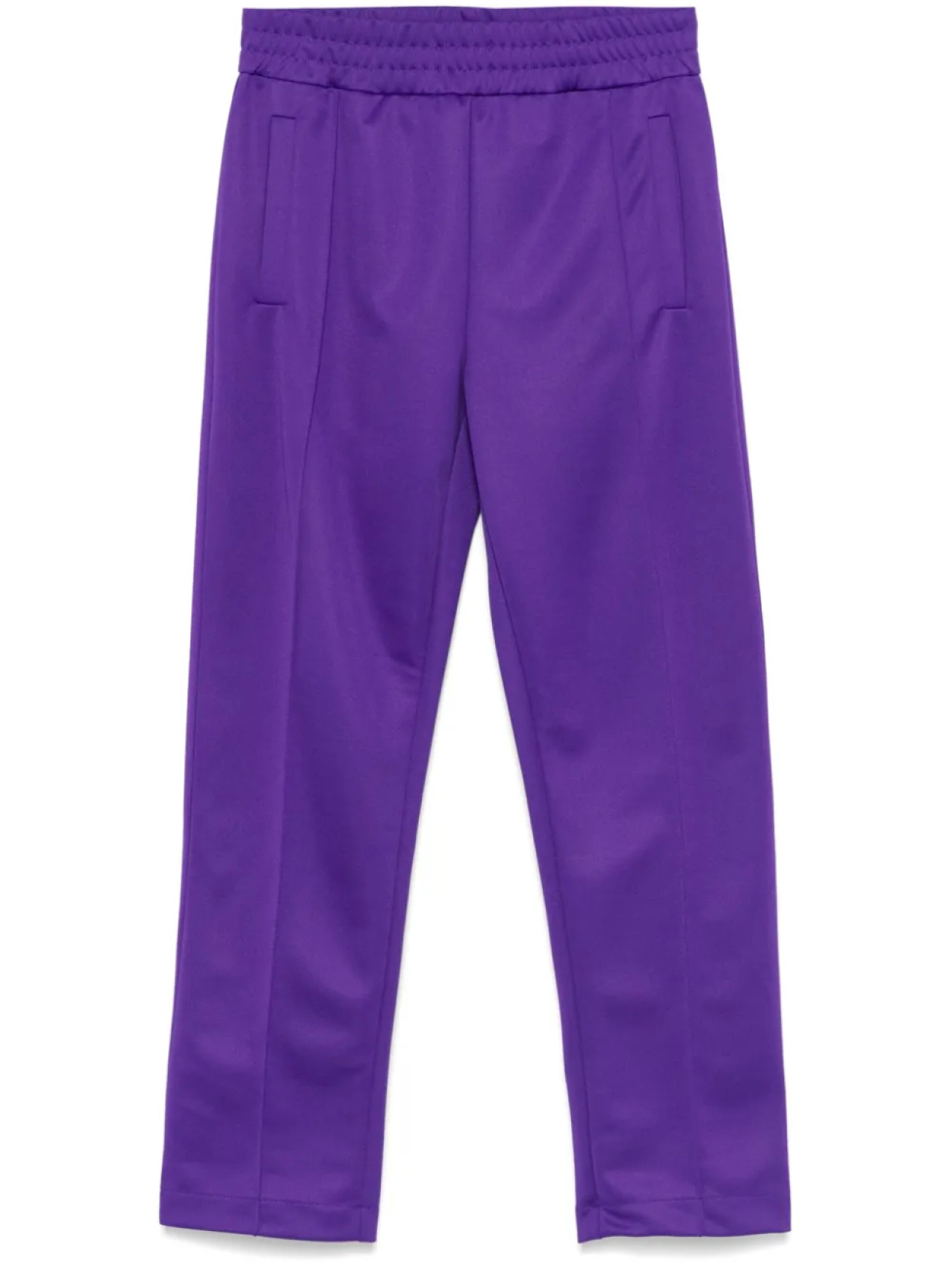 Спортивные брюки Palm Angels с изогнутым логотипом, фиолетовый
Спортивные брюки Palm Angels с изогнутым логотипом, фиолетовый