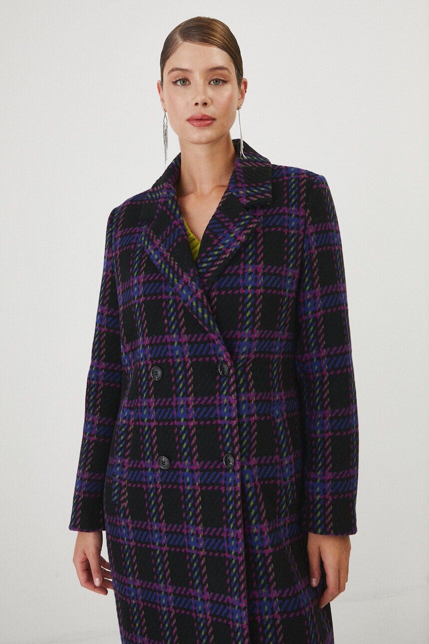 Плащ с добавлением шерсти Medicine, мультиколор
Плащ с добавлением шерсти Medicine, мультиколор