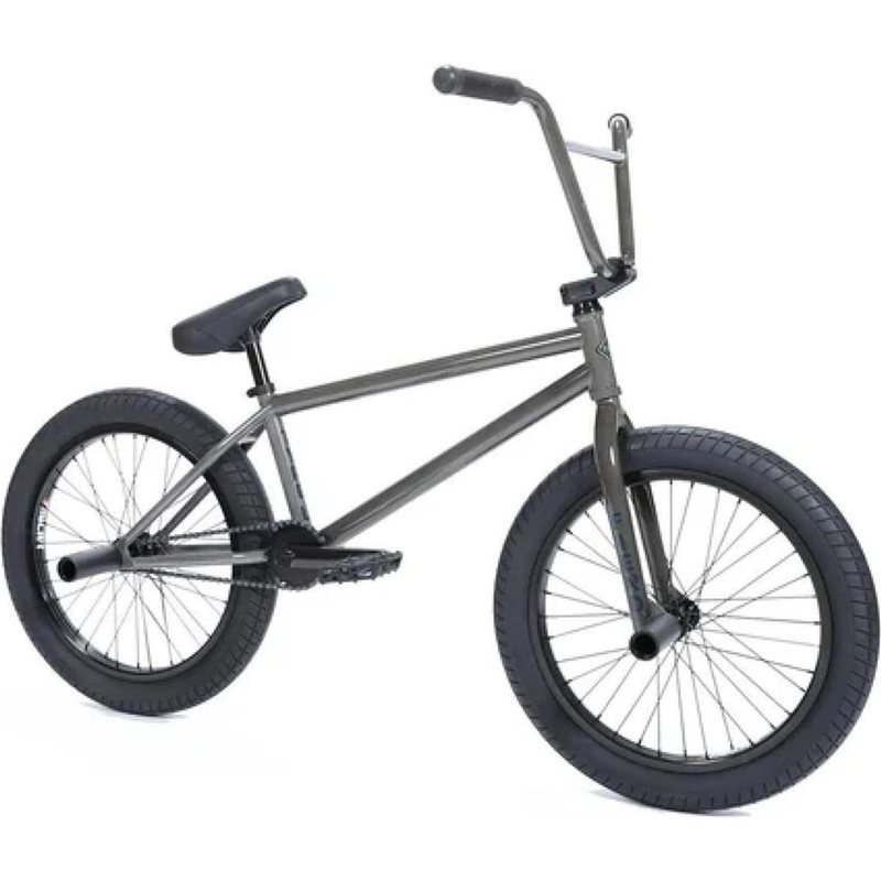 Велосипед BMX Fiend Type B 20", серый
Велосипед BMX Fiend Type B 20", серый