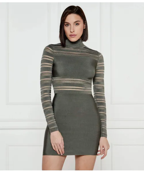 Платье Marciano Guess, зеленый
Платье Marciano Guess, зеленый