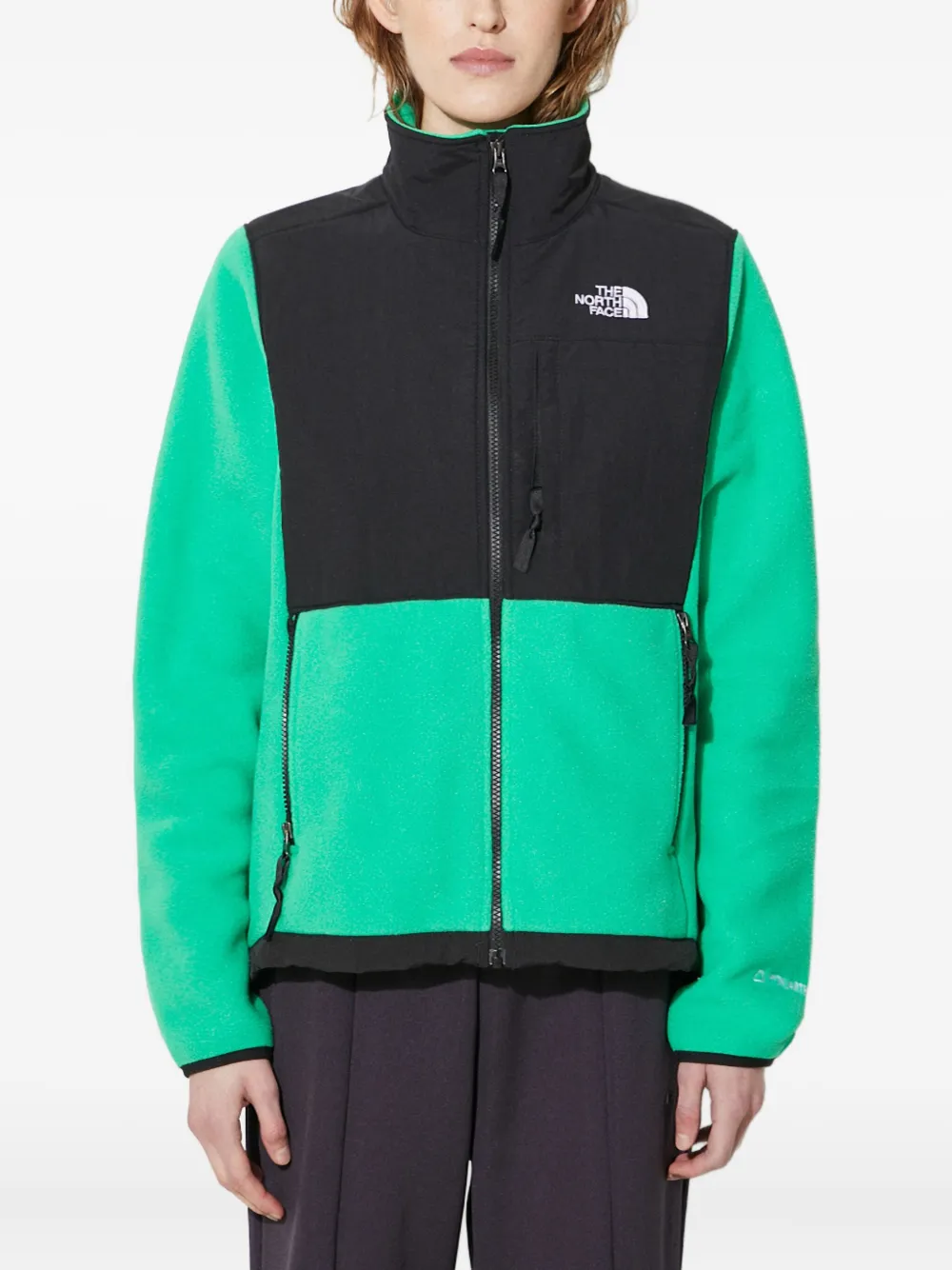 Флисовый свитшот Denali The North Face, зеленый
Флисовый свитшот Denali The North Face, зеленый