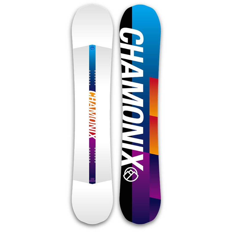 Сноуборд Too Much (2026) Chamonix
Сноуборд Too Much (2026) Chamonix