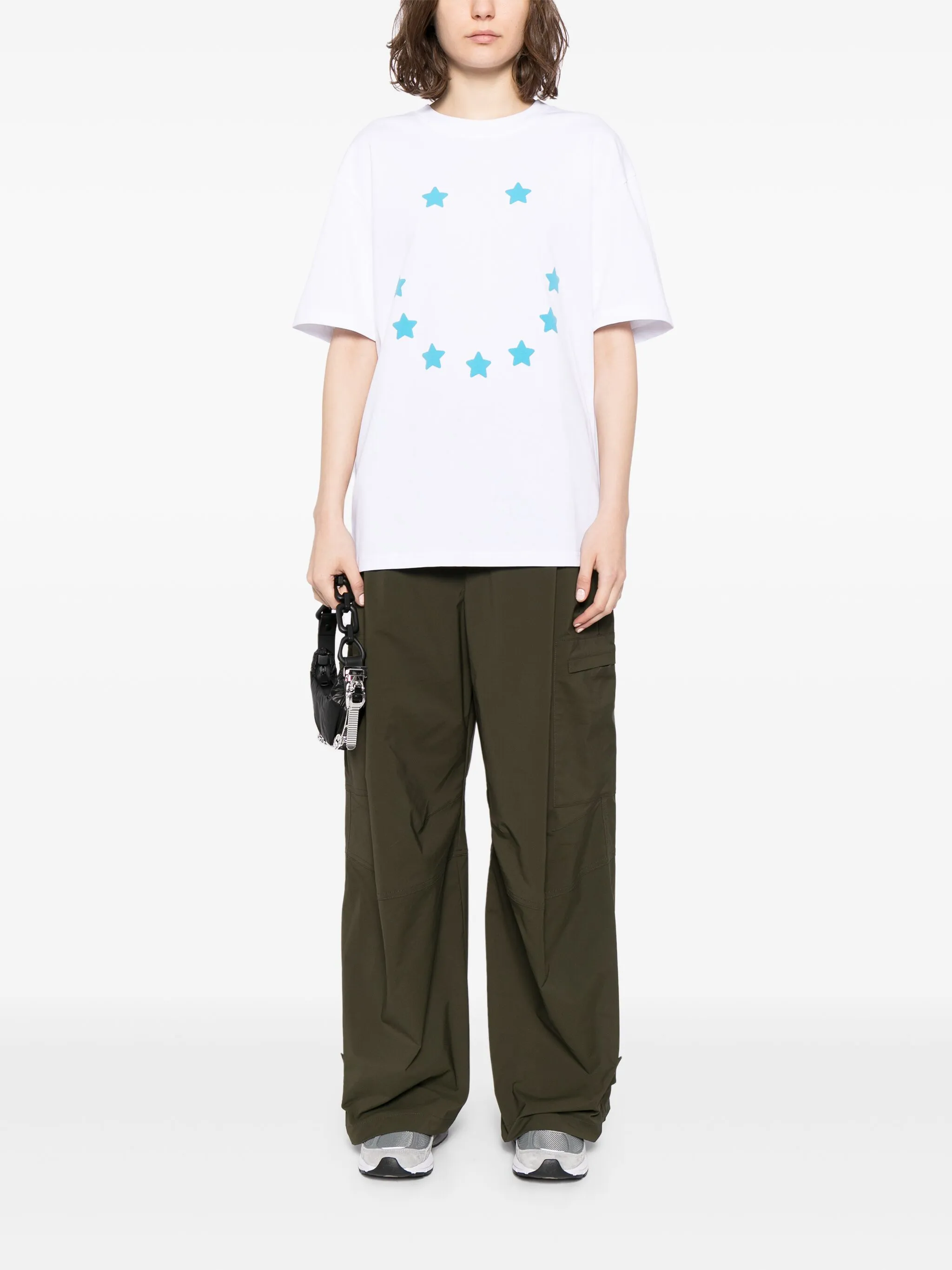 Футболка с принтом Ground Zero, белый
Футболка с принтом Ground Zero, белый