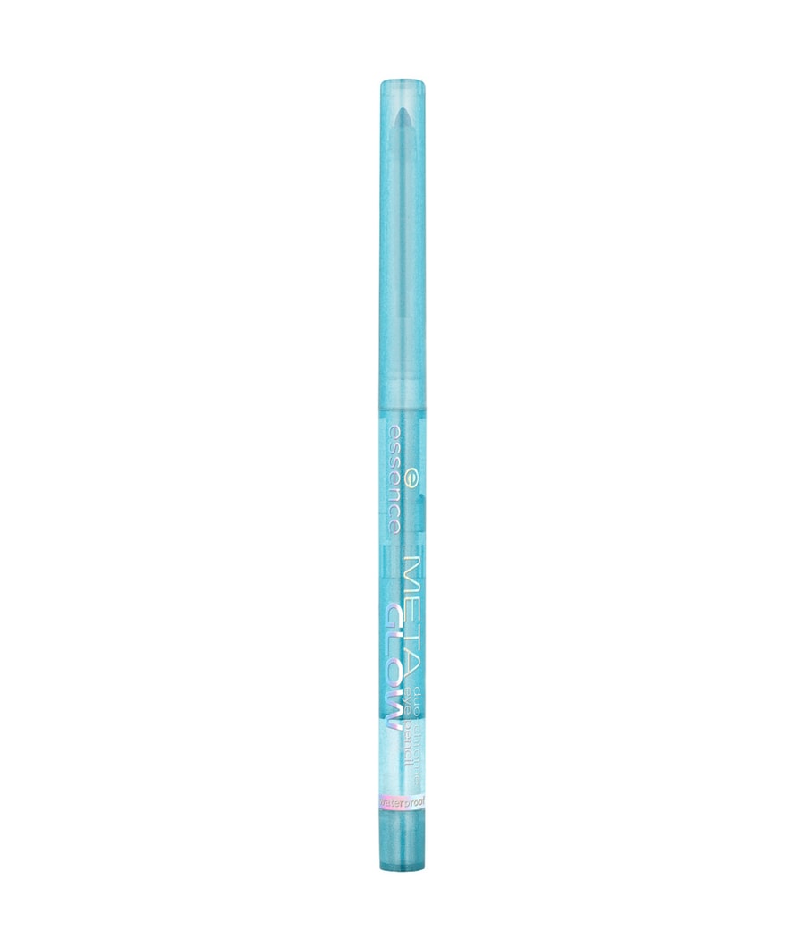 Подводка для глаз essence META GLOW duo-chrome eye pencil, Nr. 04 - Chromalicious, 0.22g
Подводка для глаз essence META GLOW duo-chrome eye pencil, Nr. 04 - Chromalicious, 0.22g