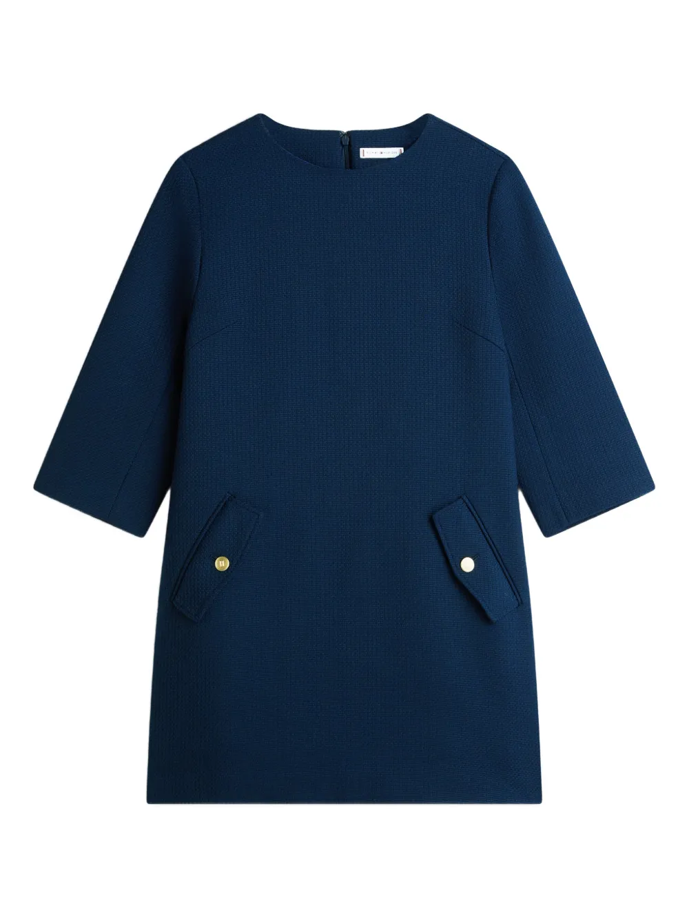 Мини-платье с карманами Tommy Hilfiger, синий
Мини-платье с карманами Tommy Hilfiger, синий