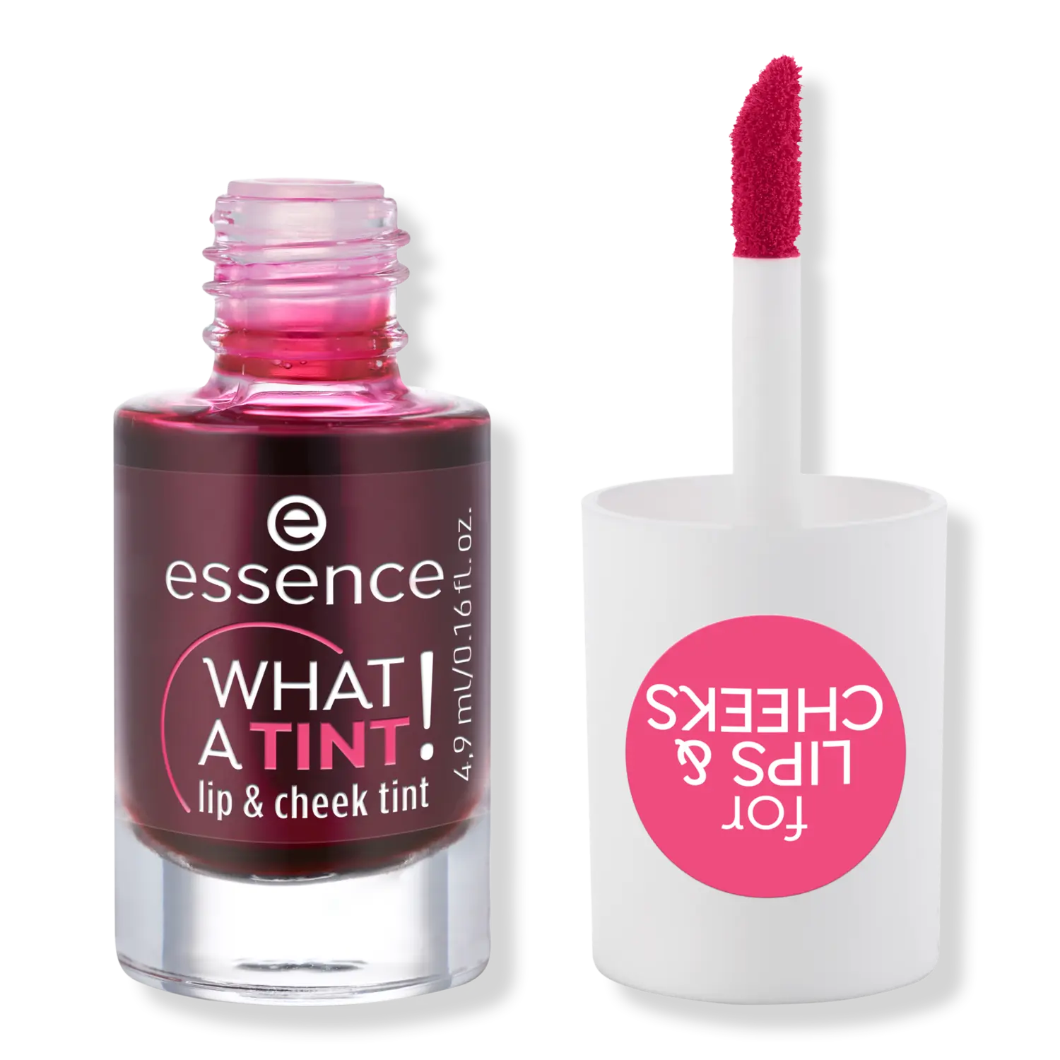 Какой потрясающий оттенок! Тинт для губ и щек. Essence, Kiss From a Rose (deep pink)
Какой потрясающий оттенок! Тинт для губ и щек. Essence, Kiss From a Rose (deep pink)