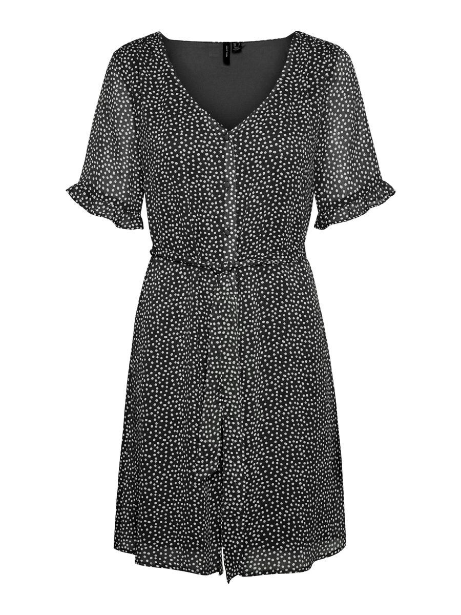 Мини платье VERO MODA, Black
Мини платье VERO MODA, Black