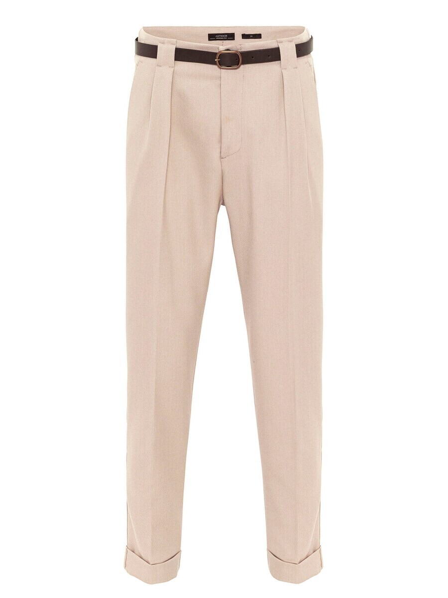 Повседневные брюки Antioch, светло-бежевый 
Повседневные брюки Antioch, светло-бежевый