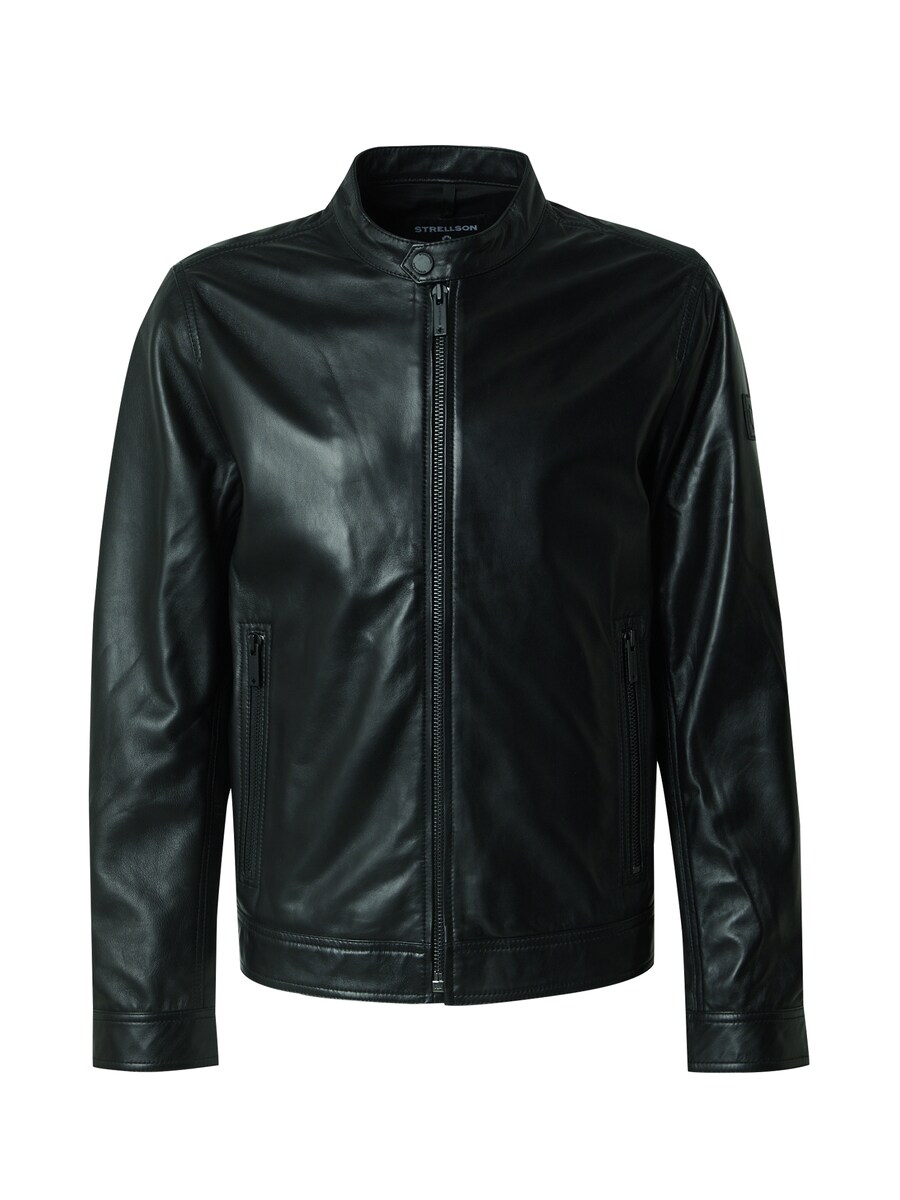 Куртка межсезонная STRELLSON, черный
Куртка межсезонная STRELLSON, черный