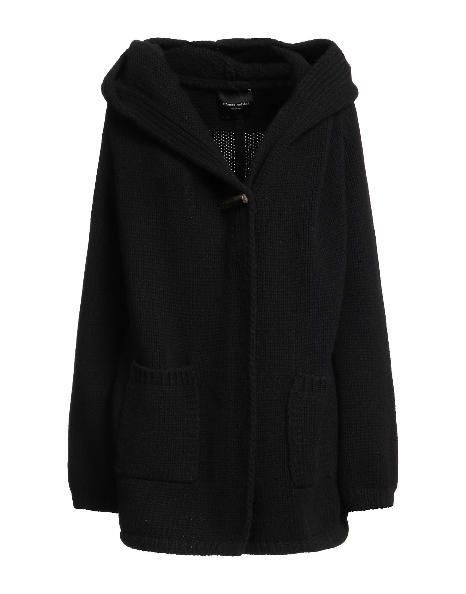Кардиган Roberto Collina, черный
Кардиган Roberto Collina, черный