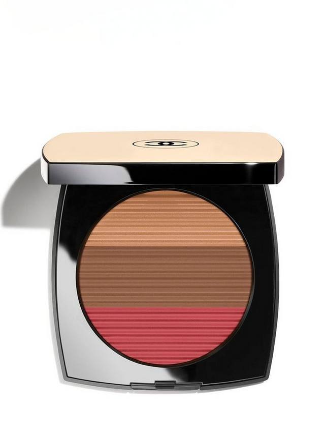 Les Beiges Healthy Glow Sun-Kissed Powder CHANEL, Deep Rose Gold
Les Beiges Healthy Glow Sun-Kissed Powder CHANEL, Deep Rose Gold