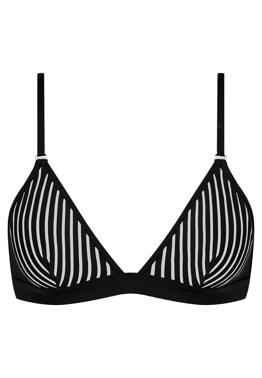 Треугольный бюстгальтер BANDE A PART Maison Close, черный
Треугольный бюстгальтер BANDE A PART Maison Close, черный