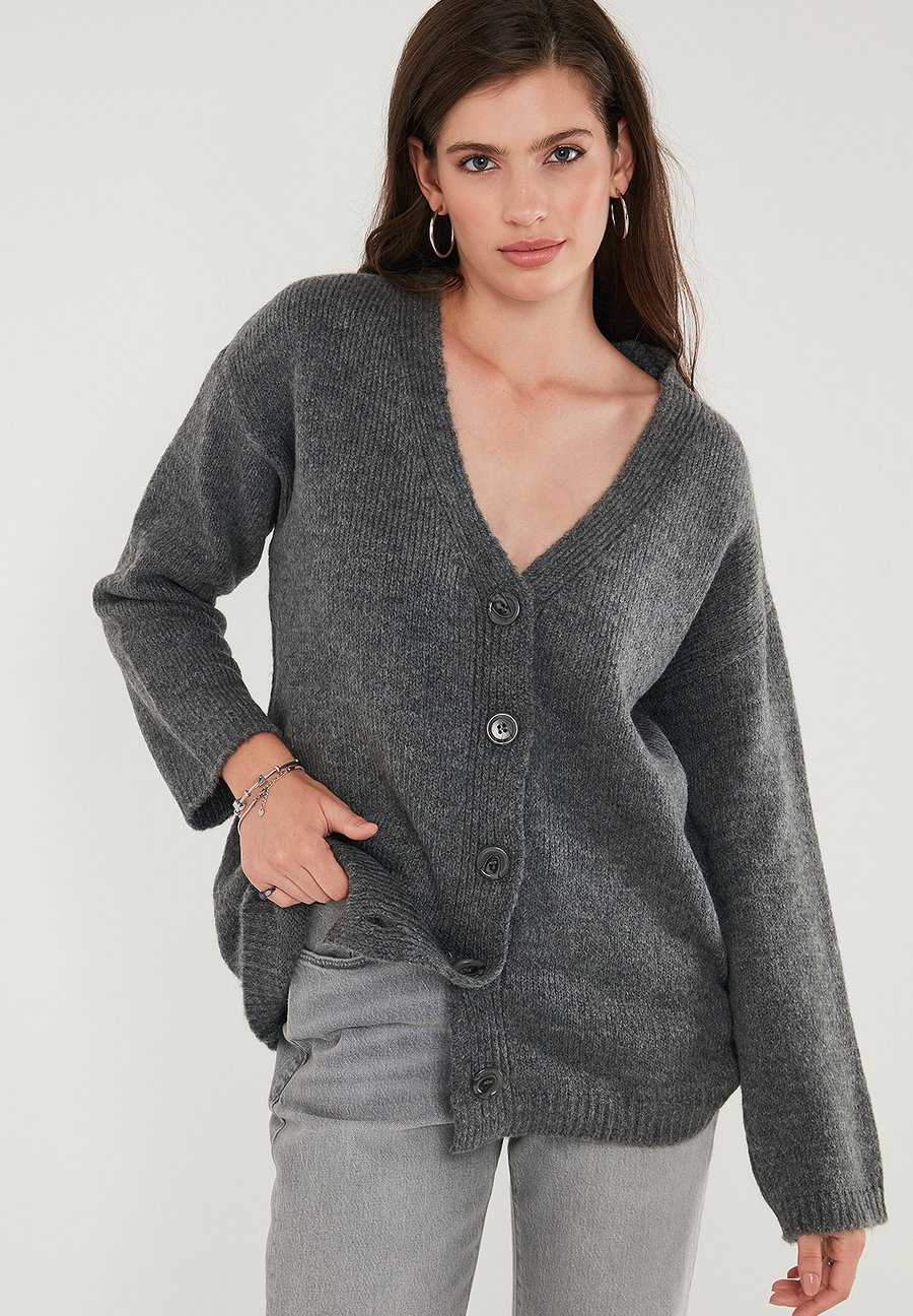 Кардиган LELA REGULAR FIT, Anthracite
Кардиган LELA REGULAR FIT, Anthracite
