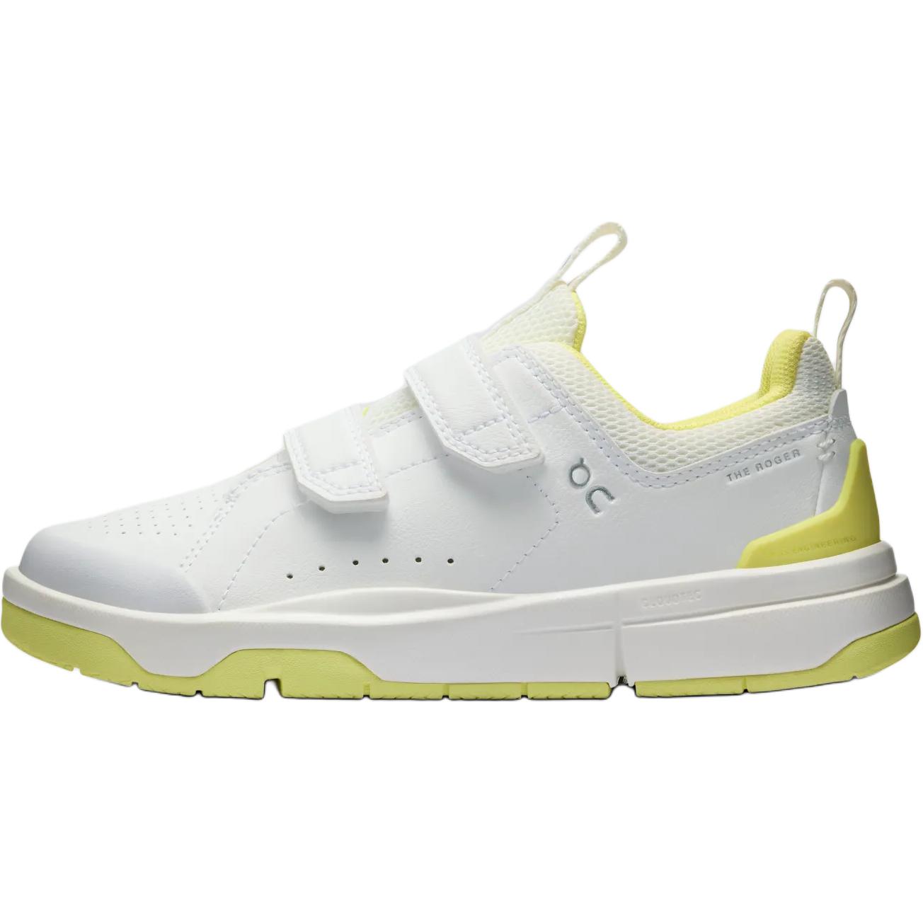 Детские кроссовки для скейтбординга с противоскользящим покрытием и износостойкостью On, белый/желтый
Детские кроссовки для скейтбординга с противоскользящим покрытием и износостойкостью On, белый/желтый