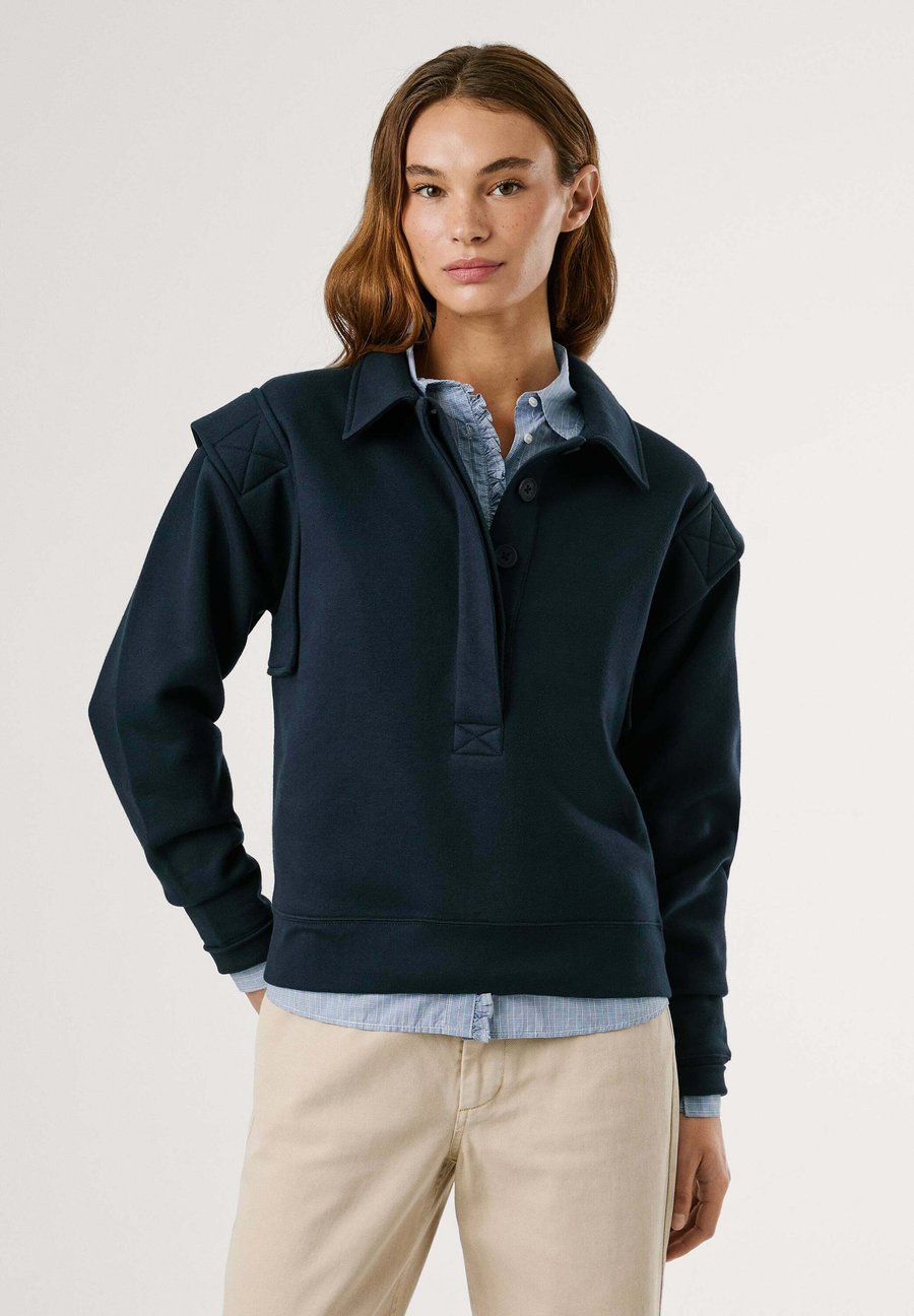 Толстовка Pepe Jeans BALLI, Dulwich Blue/Dark Blue
Толстовка Pepe Jeans BALLI, Dulwich Blue/Dark Blue