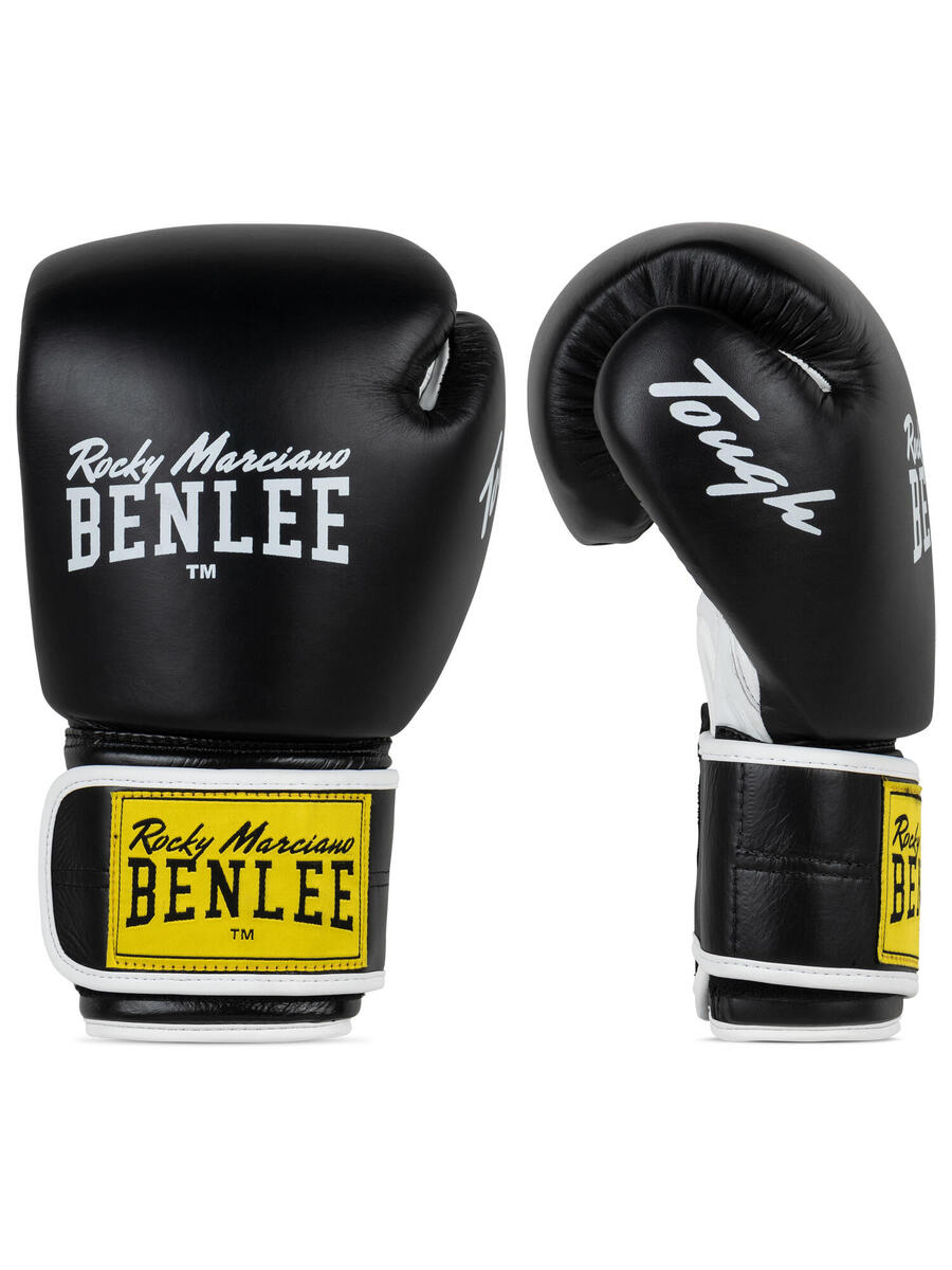 Кожаные боксерские перчатки BENLEE TOUGH
Кожаные боксерские перчатки BENLEE TOUGH