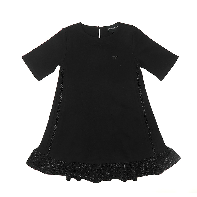 Детское платье EMPORIO ARMANI, черный
Детское платье EMPORIO ARMANI, черный