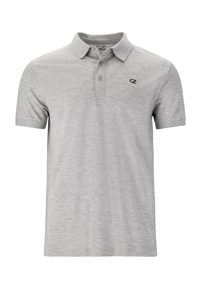 Рубашка поло Harrold из мягкого хлопка Cruz, серый
Рубашка поло Harrold из мягкого хлопка Cruz, серый