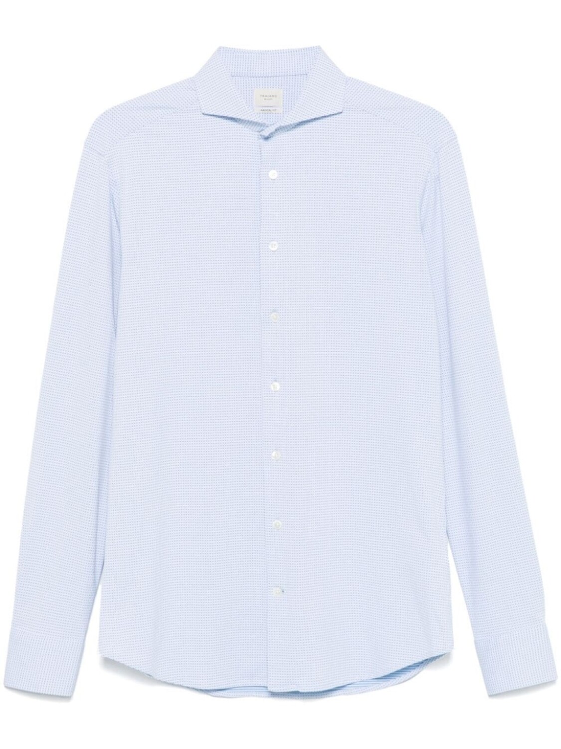 Клетчатая рубашка Traiano Milano, синий
Клетчатая рубашка Traiano Milano, синий