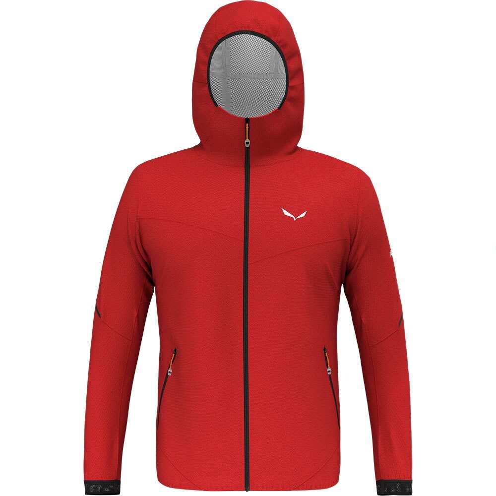 Спортивная куртка Salewa Pedroc PTX 2.5 Light, красный
Спортивная куртка Salewa Pedroc PTX 2.5 Light, красный