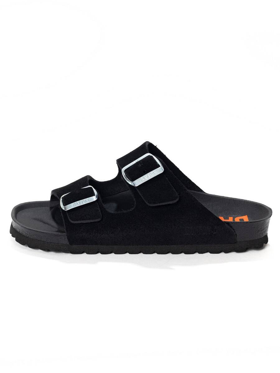 Мюли Bayton Atlas, черный
Мюли Bayton Atlas, черный