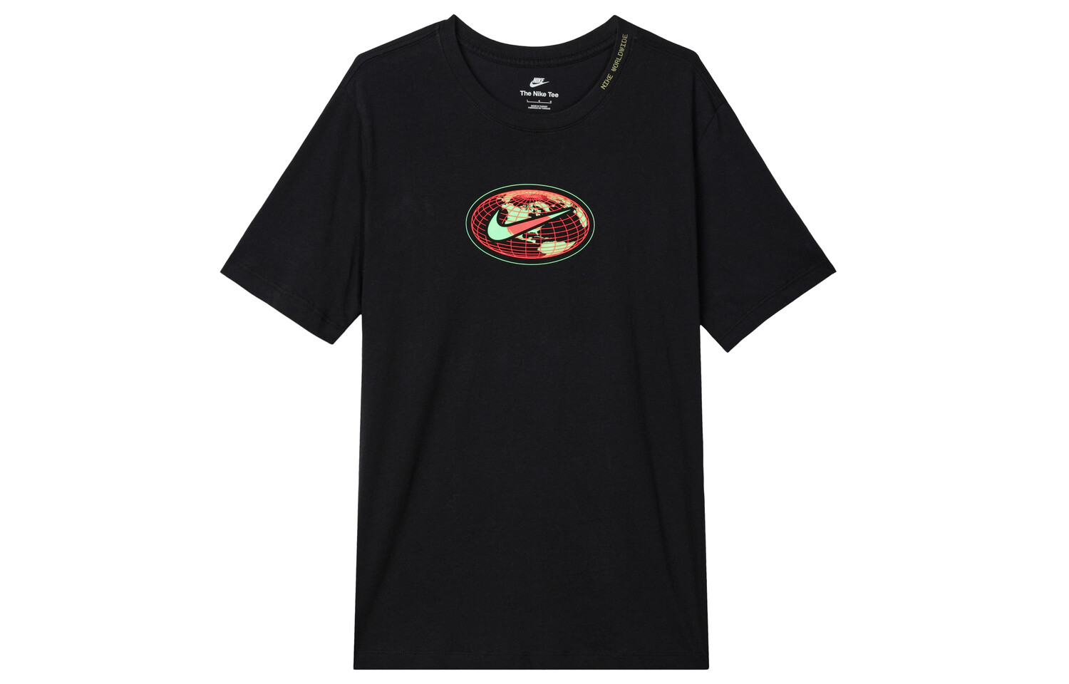 Мужская футболка Nike, Черный
Мужская футболка Nike, Черный
