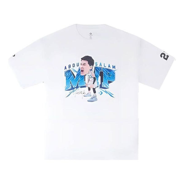 Футболка abdusalam mvp t-shirt 'white' Converse, белый
Футболка abdusalam mvp t-shirt 'white' Converse, белый