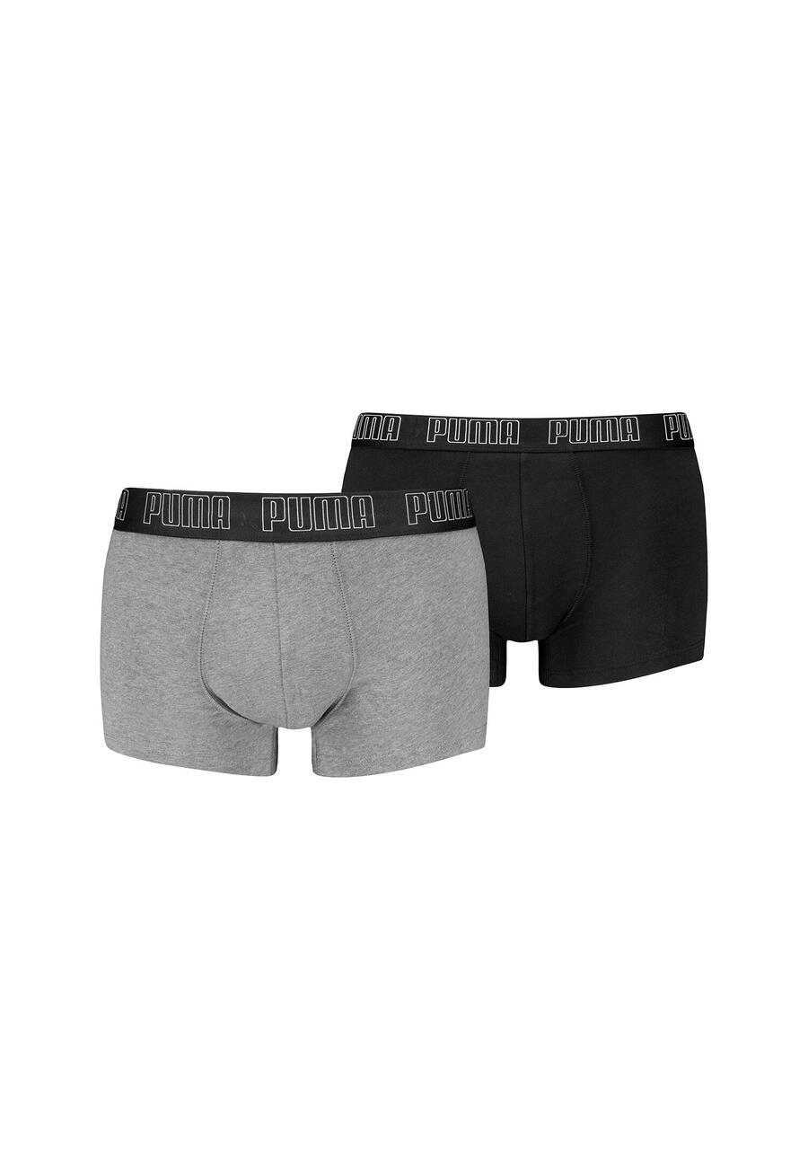 Мужские трусы-боксеры Puma Boxer Trunk, комплект из 2 пар
Мужские трусы-боксеры Puma Boxer Trunk, комплект из 2 пар
