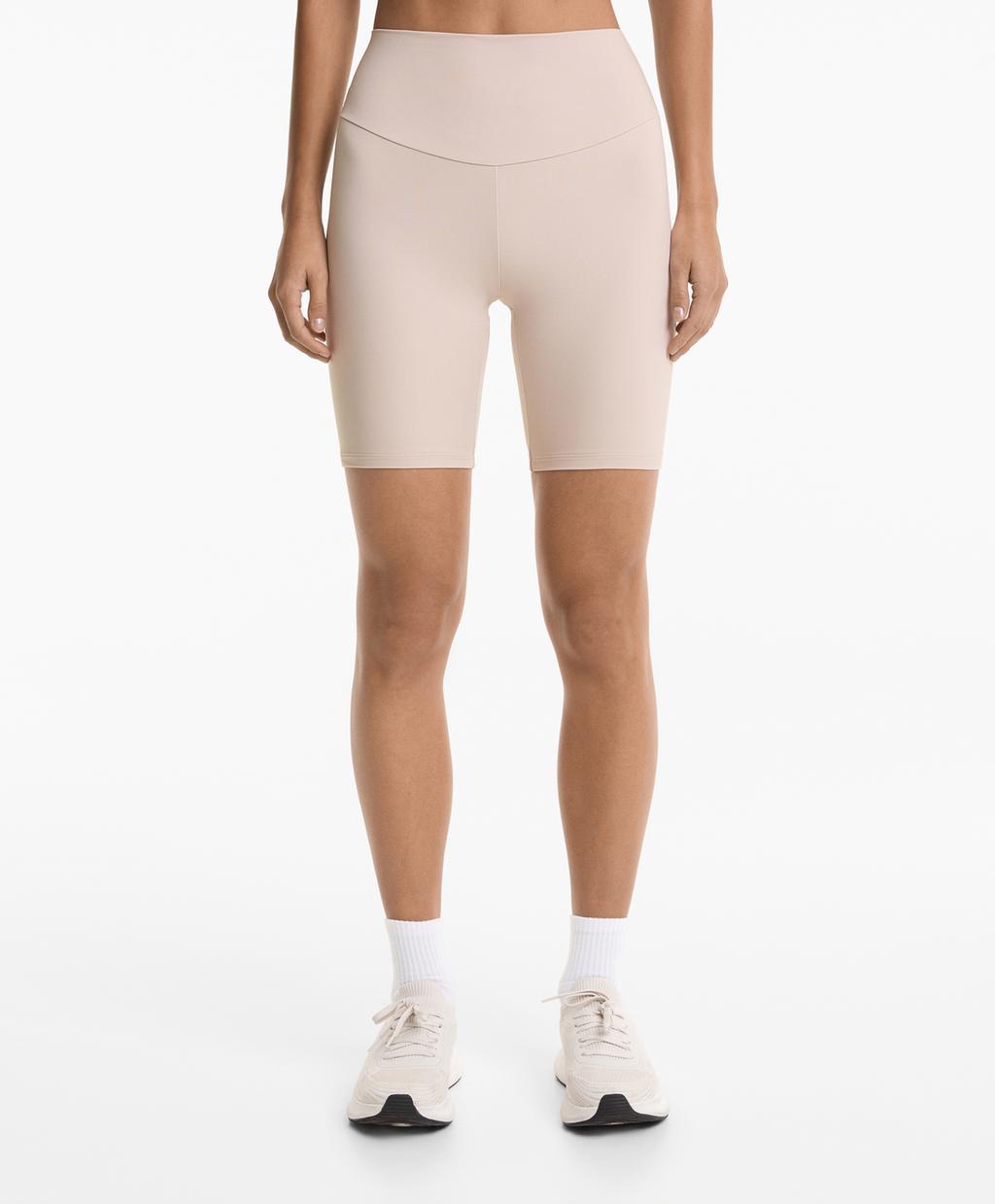 Байкерские леггинсы Comfortlux с высокой посадкой 20 см Oysho, бледный норковый
Байкерские леггинсы Comfortlux с высокой посадкой 20 см Oysho, бледный норковый