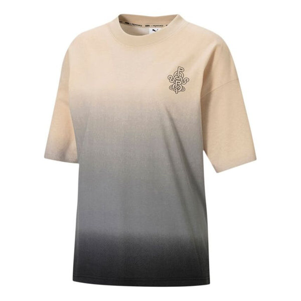 Футболка x pronounce w graphic tee tie-dyed causual sports female khaki Puma, хаки
Футболка x pronounce w graphic tee tie-dyed causual sports female khaki Puma, хаки