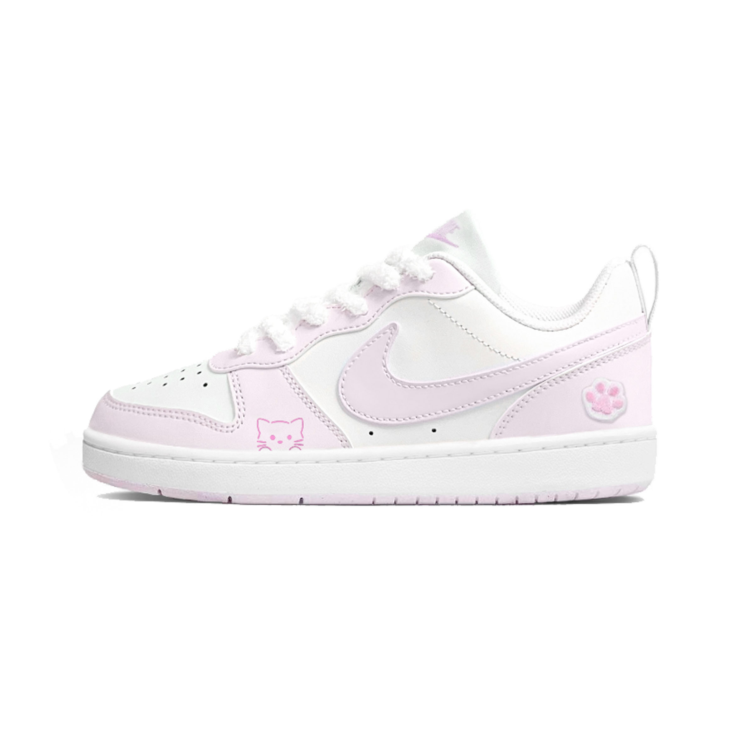 Кроссовки Court Lite 2 с противоскользящей подошвой, износостойкие, для детей и подростков Nike, розовый
Кроссовки Court Lite 2 с противоскользящей подошвой, износостойкие, для детей и подростков Nike, розовый