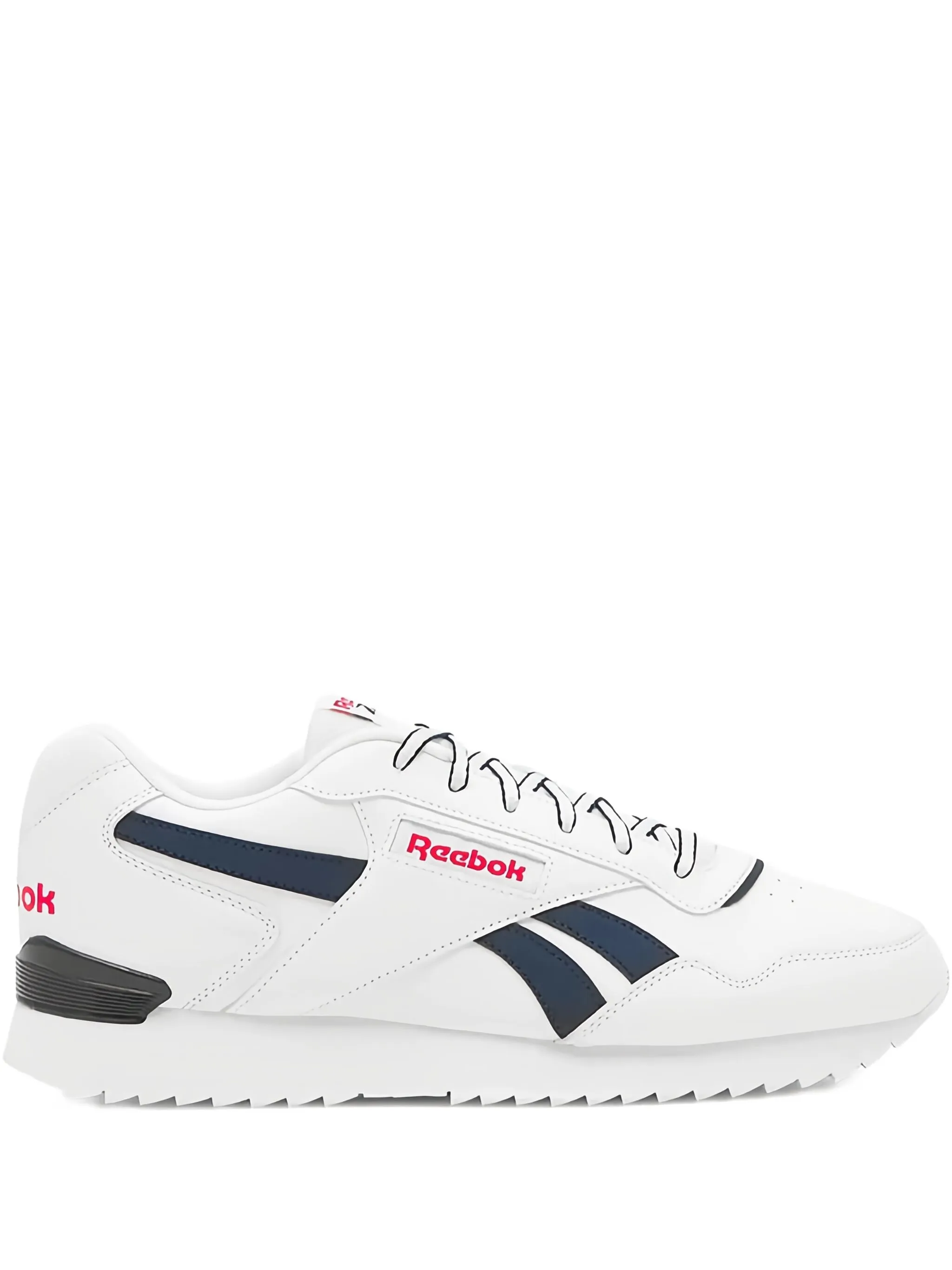 Кроссовки Glide Ripple Clip Reebok, белый
Кроссовки Glide Ripple Clip Reebok, белый