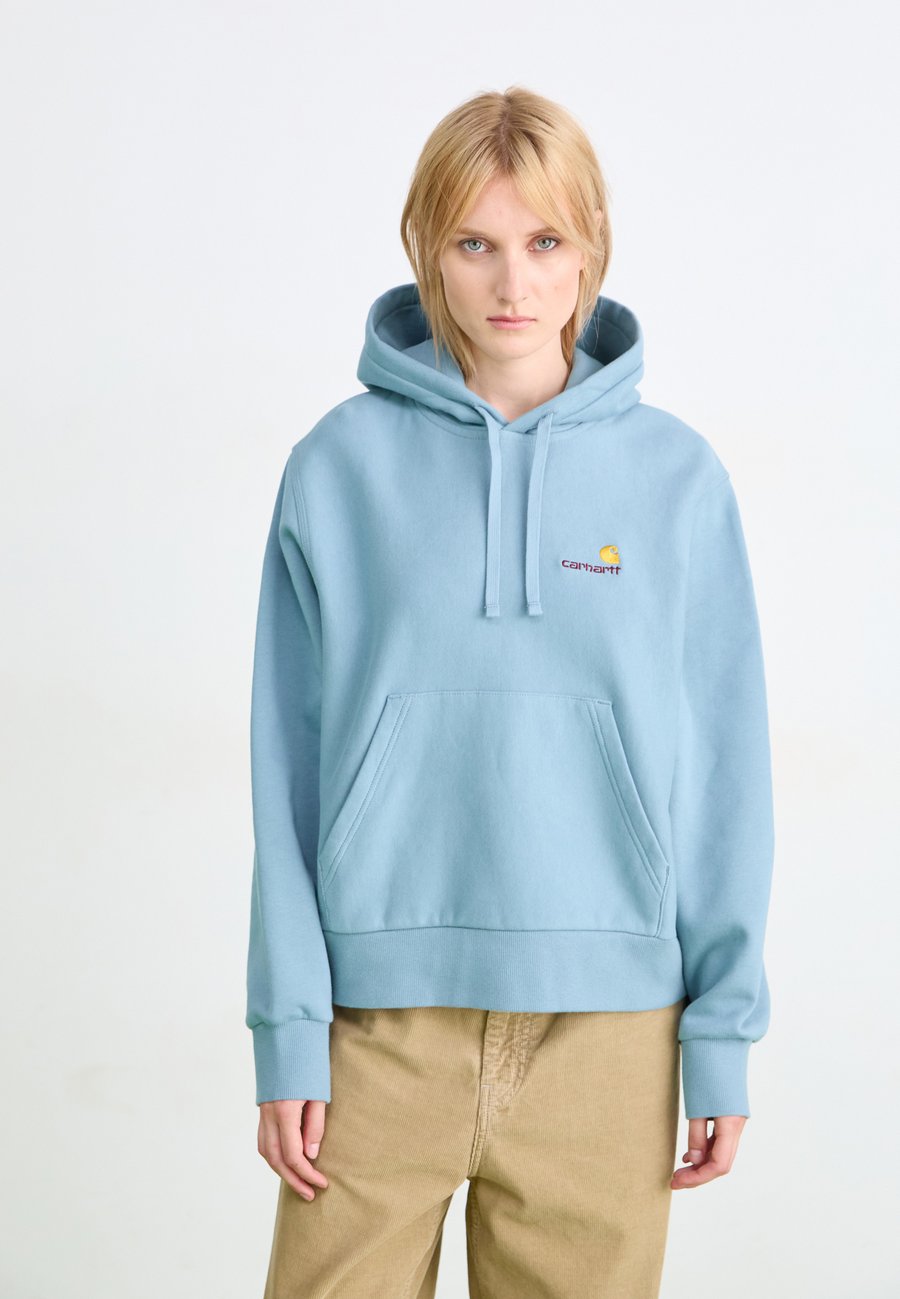 Толстовка Carhartt WIP AMERICAN SCRIPT , Citadel/Blue
Толстовка Carhartt WIP AMERICAN SCRIPT , Citadel/Blue