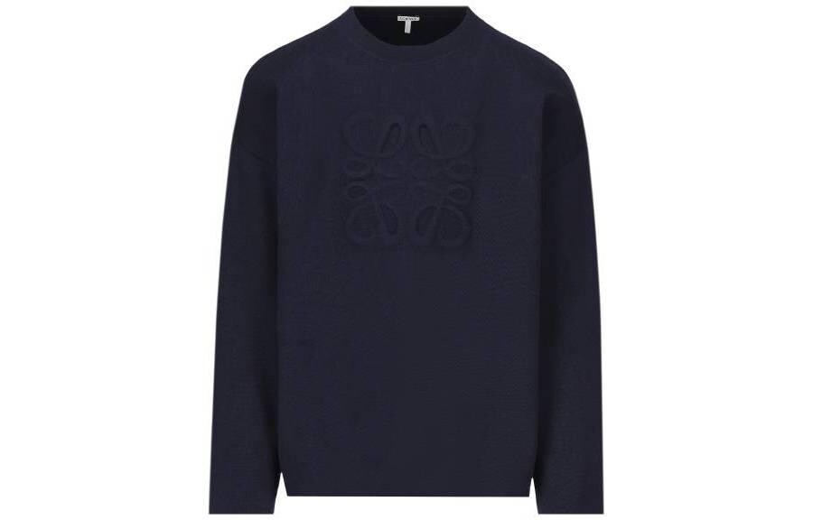 Толстовка мужская темно-синяя Loewe, синий
Толстовка мужская темно-синяя Loewe, синий