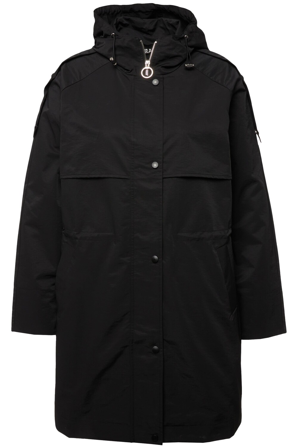 Парка Ulla Popken, черный
Парка Ulla Popken, черный