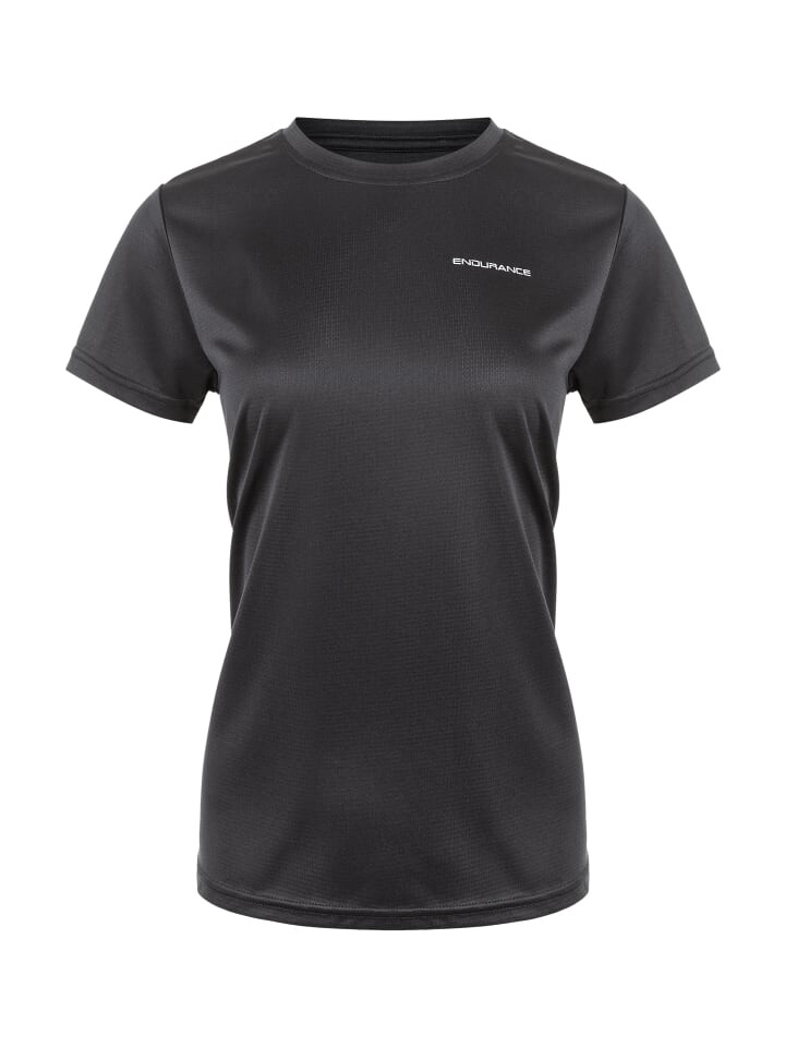 Футболка Endurance T-Shirt Vista, черный
Футболка Endurance T-Shirt Vista, черный