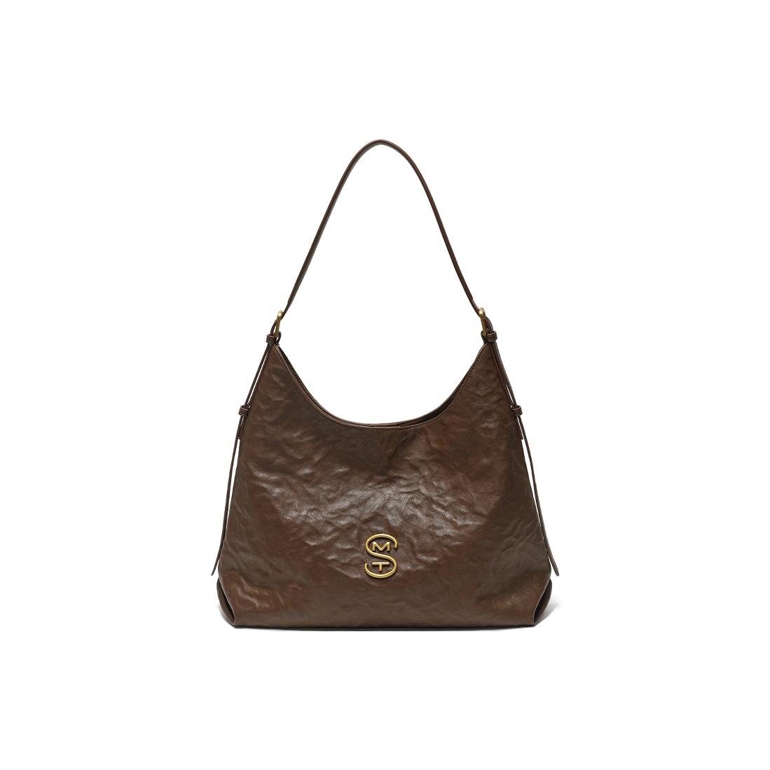 Simedin Кожаная сумка через плечо женская малая большая черная молочно-белая, Chocolate, Large
Simedin Кожаная сумка через плечо женская малая большая черная молочно-белая, Chocolate, Large