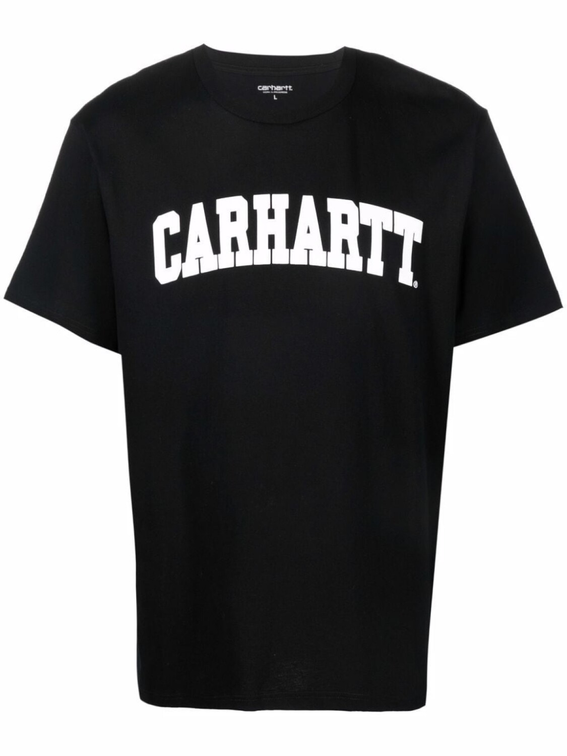 Carhartt WIP футболка с логотипом, черный
Carhartt WIP футболка с логотипом, черный