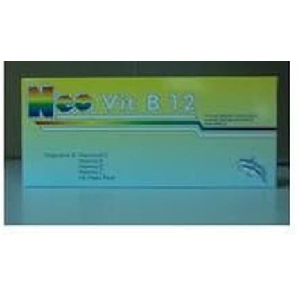 Новый Фармаджон Неовит В12 10 флаконов 10 мл - Упаковка из 2 шт Nuova Farmajon
Новый Фармаджон Неовит В12 10 флаконов 10 мл - Упаковка из 2 шт Nuova Farmajon