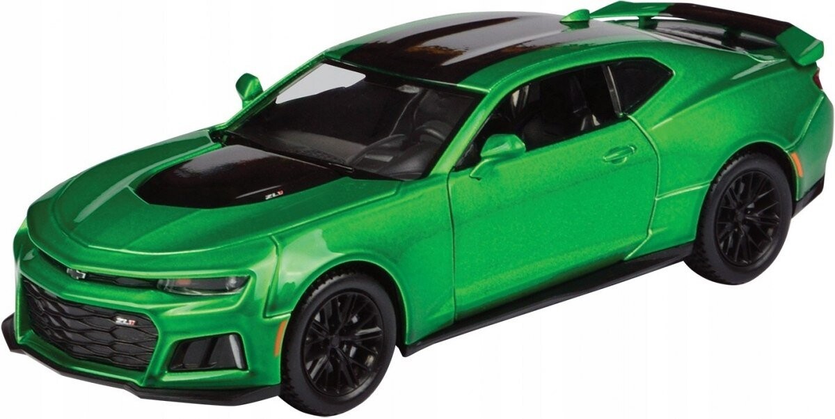 Motormax, Chevrolet CAMARO ZL1 2017 1:24 Motormax 79351
Motormax, Chevrolet CAMARO ZL1 2017 1:24 Motormax 79351