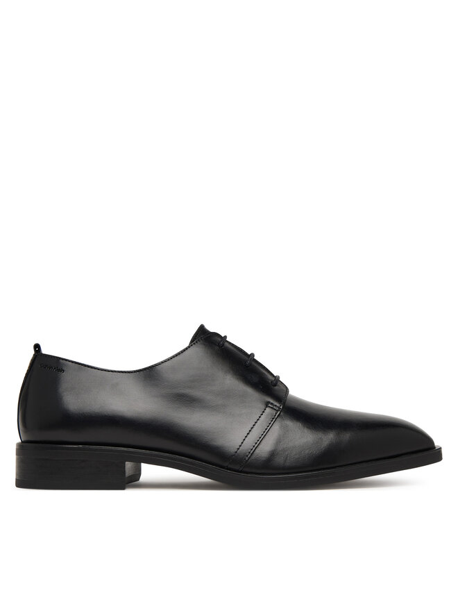 Полуботинки Calvin Klein Slim Clean Derby Lth HM0HM02004, черный
Полуботинки Calvin Klein Slim Clean Derby Lth HM0HM02004, черный