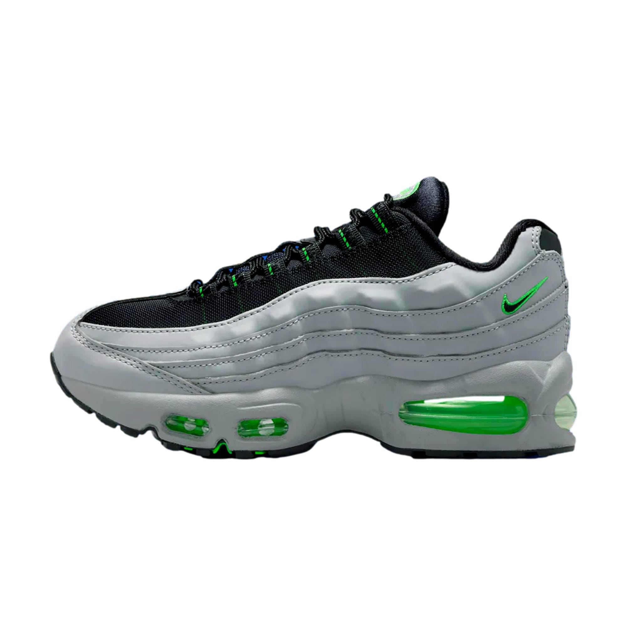Детские кроссовки Nike Air Max 95 BB Leather Light Smoke Grey/Black II4130-012
Детские кроссовки Nike Air Max 95 BB Leather Light Smoke Grey/Black II4130-012