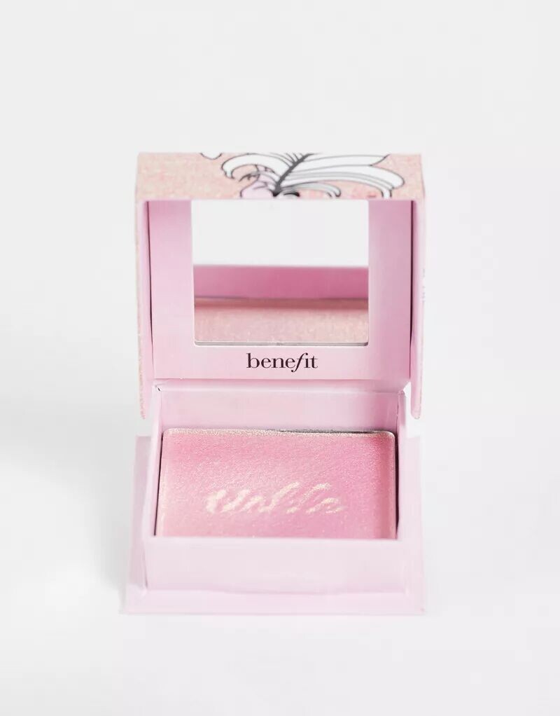 Преимущество – Пудровый хайлайтер – Tickle Benefit
Преимущество – Пудровый хайлайтер – Tickle Benefit